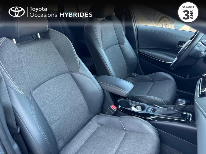 Photo 6 de l’annonce de TOYOTA Corolla Touring Spt d’occasion à vendre à SÈTE