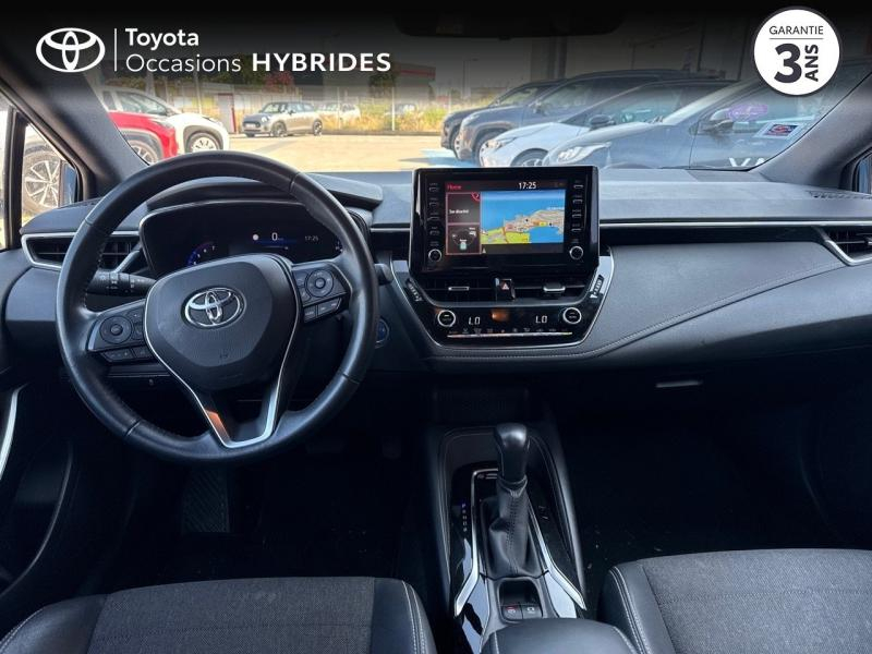 Photo 8 de l’annonce de TOYOTA Corolla Touring Spt d’occasion à vendre à SÈTE