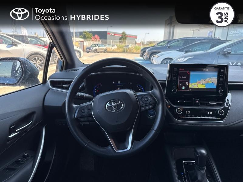 Photo 9 de l’annonce de TOYOTA Corolla Touring Spt d’occasion à vendre à SÈTE