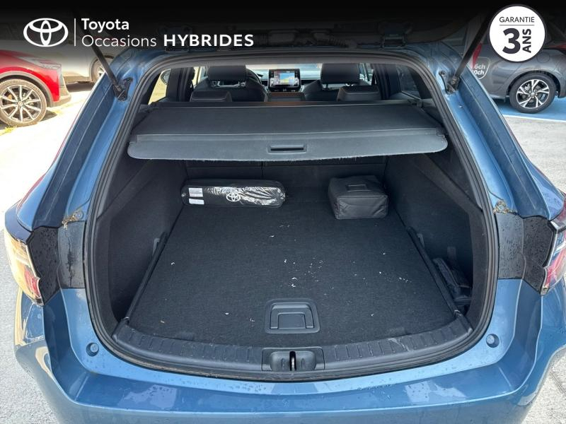 Photo 10 de l’annonce de TOYOTA Corolla Touring Spt d’occasion à vendre à SÈTE