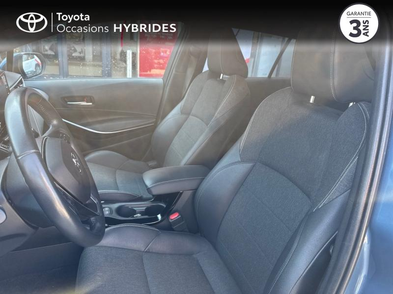 Photo 11 de l’annonce de TOYOTA Corolla Touring Spt d’occasion à vendre à SÈTE