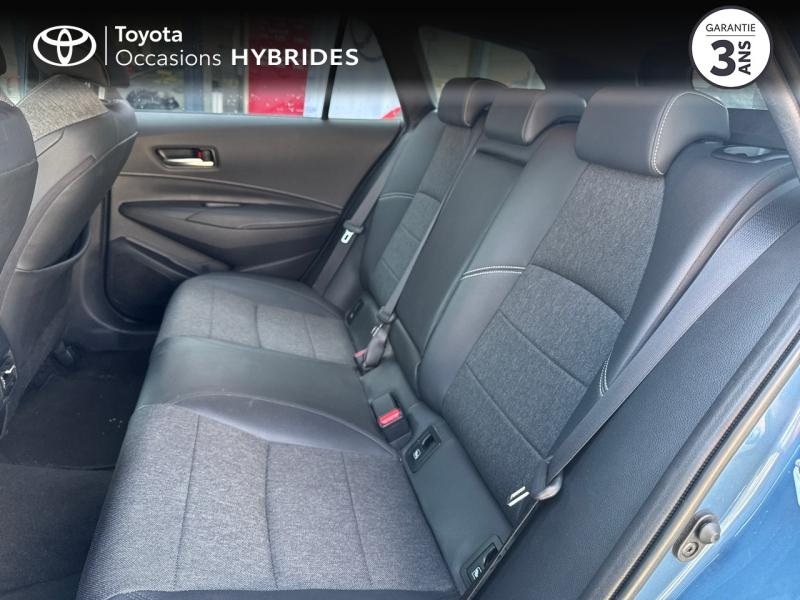 Photo 12 de l’annonce de TOYOTA Corolla Touring Spt d’occasion à vendre à SÈTE