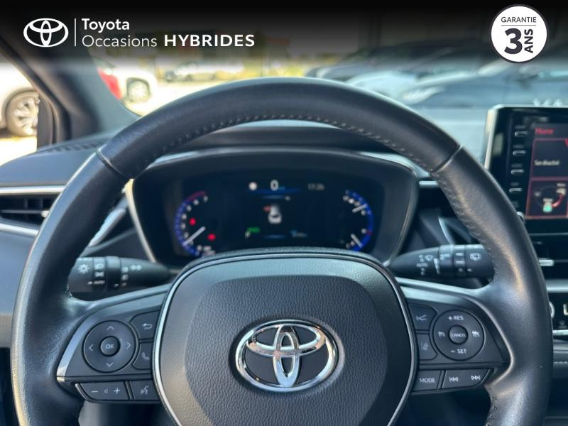 Photo 13 de l’annonce de TOYOTA Corolla Touring Spt d’occasion à vendre à SÈTE