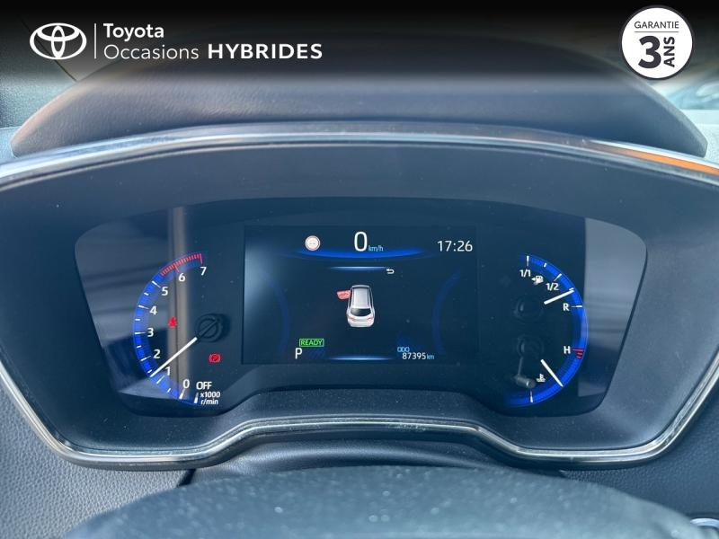 Photo 14 de l’annonce de TOYOTA Corolla Touring Spt d’occasion à vendre à SÈTE