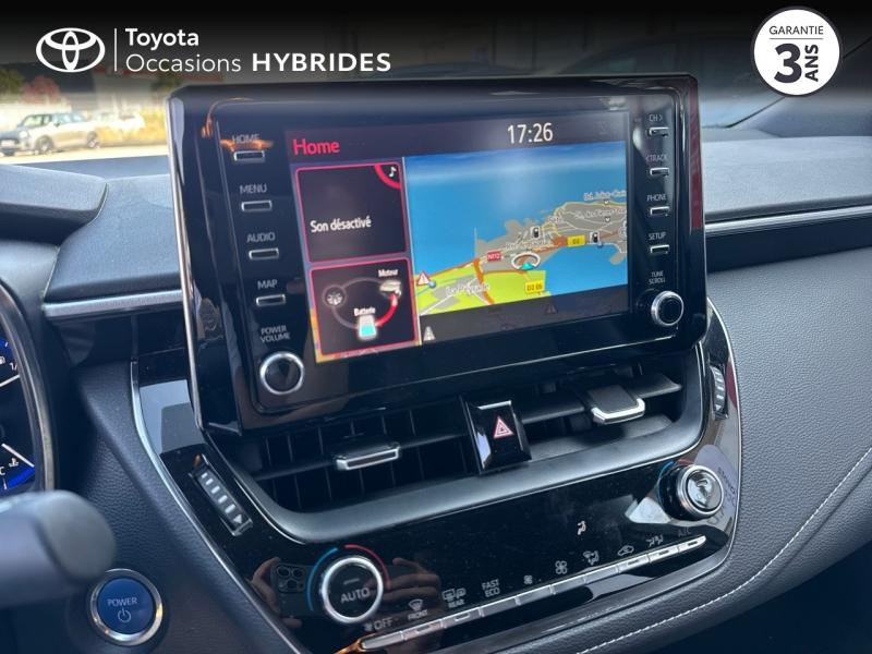 Photo 15 de l’annonce de TOYOTA Corolla Touring Spt d’occasion à vendre à SÈTE