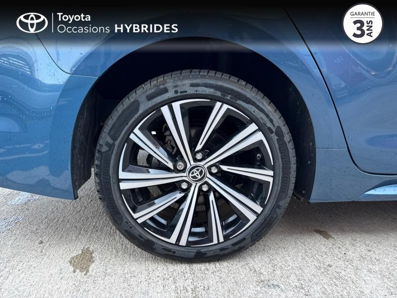 Photo 16 de l’annonce de TOYOTA Corolla Touring Spt d’occasion à vendre à SÈTE