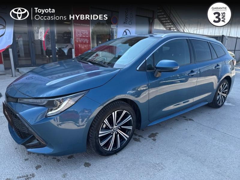 Photo 17 de l’annonce de TOYOTA Corolla Touring Spt d’occasion à vendre à SÈTE