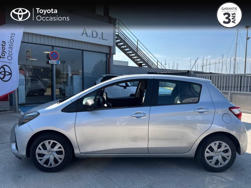 Photo 3 de l’annonce de TOYOTA Yaris d’occasion à vendre à SÈTE
