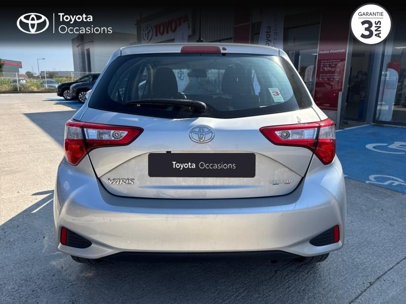 Photo 4 de l’annonce de TOYOTA Yaris d’occasion à vendre à SÈTE