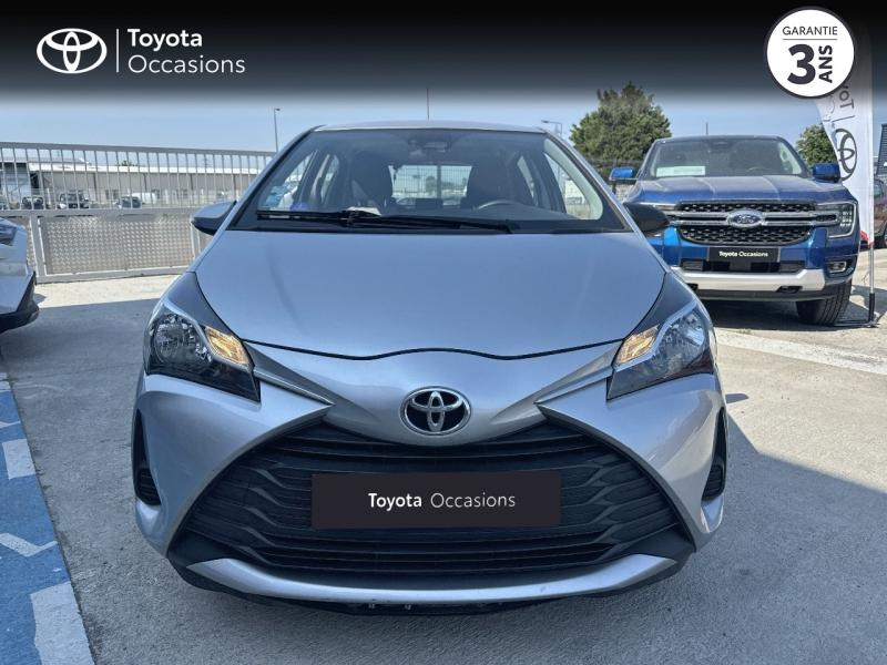 Photo 5 de l’annonce de TOYOTA Yaris d’occasion à vendre à SÈTE