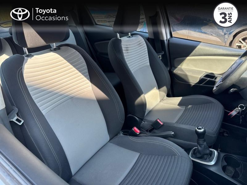 Photo 6 de l’annonce de TOYOTA Yaris d’occasion à vendre à SÈTE