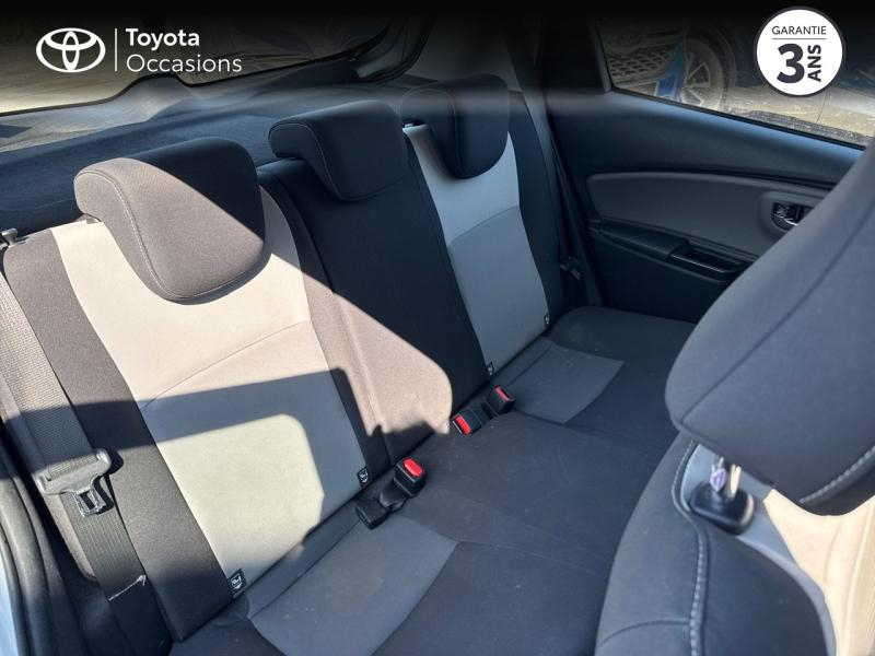 Photo 7 de l’annonce de TOYOTA Yaris d’occasion à vendre à SÈTE