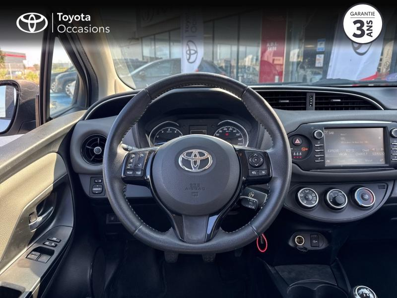 Photo 9 de l’annonce de TOYOTA Yaris d’occasion à vendre à SÈTE