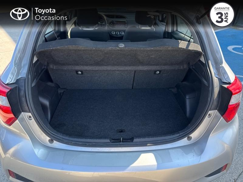Photo 10 de l’annonce de TOYOTA Yaris d’occasion à vendre à SÈTE