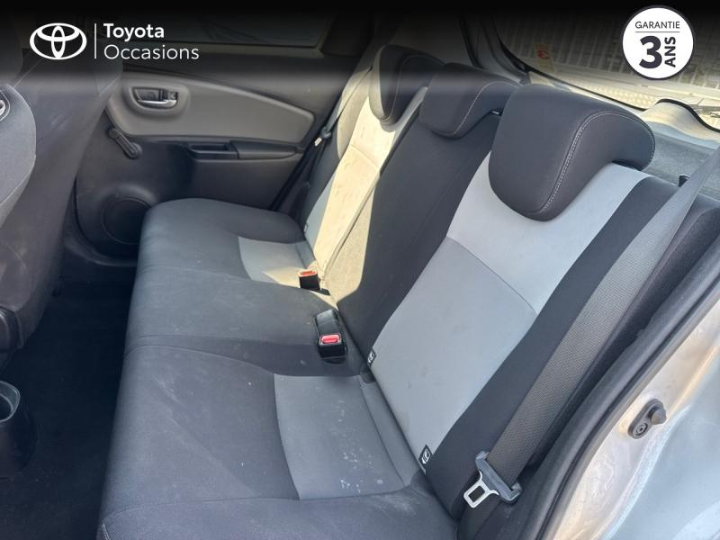Photo 12 de l’annonce de TOYOTA Yaris d’occasion à vendre à SÈTE