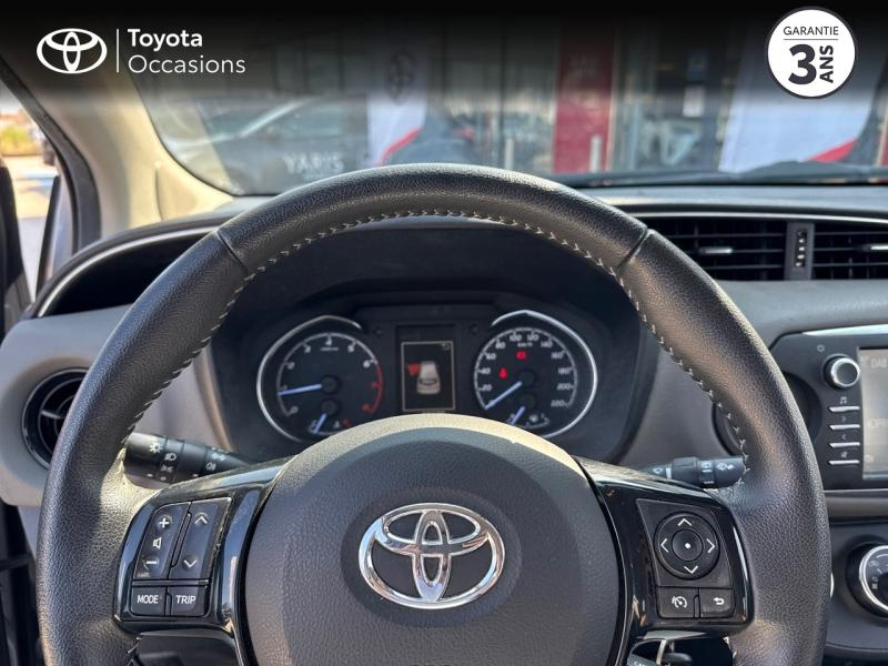 Photo 13 de l’annonce de TOYOTA Yaris d’occasion à vendre à SÈTE