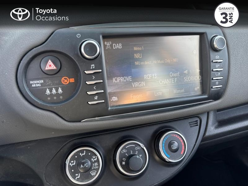 Photo 15 de l’annonce de TOYOTA Yaris d’occasion à vendre à SÈTE