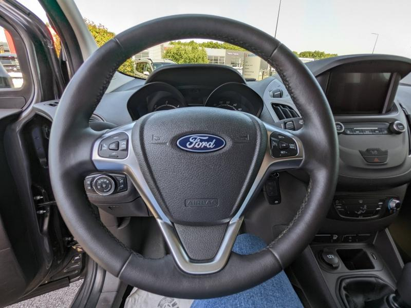 Photo 7 de l’annonce de FORD Transit Courier VUL d’occasion à vendre à CARCASSONNE