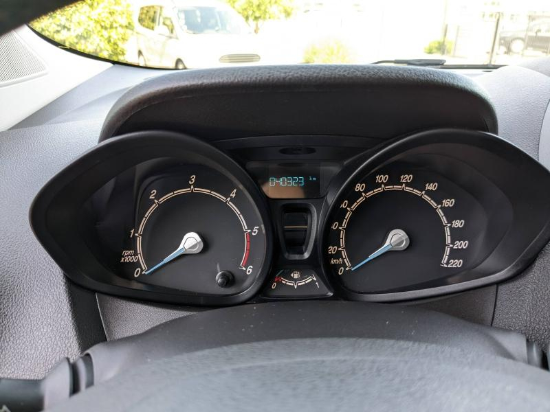 Photo 8 de l’annonce de FORD Transit Courier VUL d’occasion à vendre à CARCASSONNE