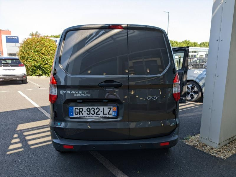 Photo 14 de l’annonce de FORD Transit Courier VUL d’occasion à vendre à CARCASSONNE