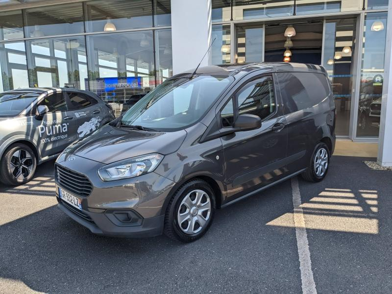 Photo 16 de l’annonce de FORD Transit Courier VUL d’occasion à vendre à CARCASSONNE