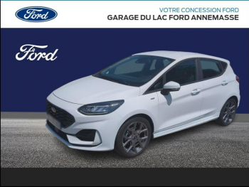 FORD Fiesta 1.0 Flexifuel 95ch ST-Line 5p