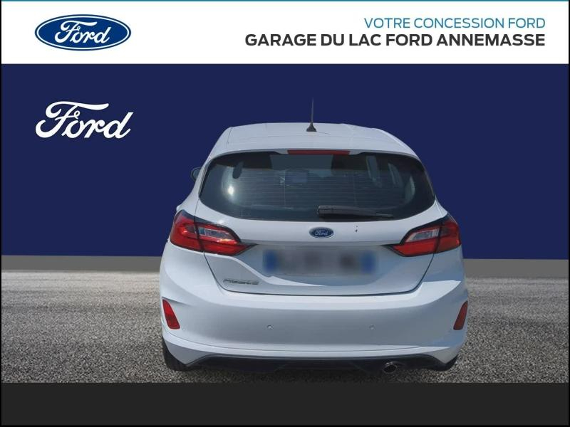 Photo 3 de l’annonce de FORD Fiesta d’occasion à vendre à ANNEMASSE