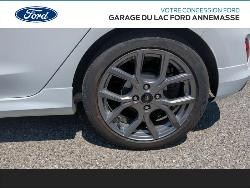 Photo 4 de l’annonce de FORD Fiesta d’occasion à vendre à ANNEMASSE