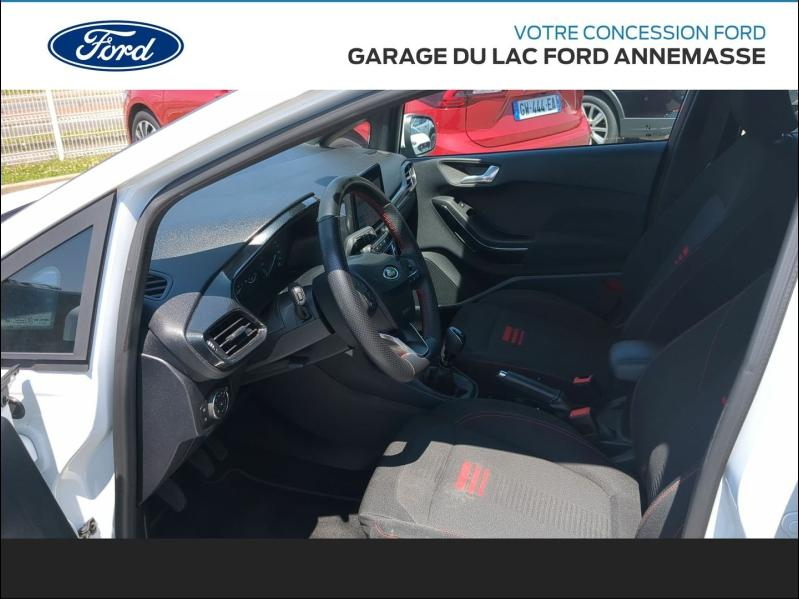 Photo 5 de l’annonce de FORD Fiesta d’occasion à vendre à ANNEMASSE
