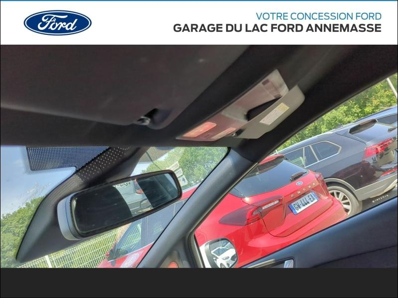 Photo 6 de l’annonce de FORD Fiesta d’occasion à vendre à ANNEMASSE