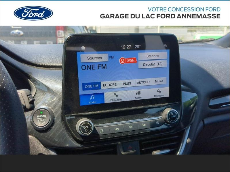 Photo 7 de l’annonce de FORD Fiesta d’occasion à vendre à ANNEMASSE
