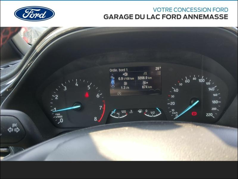 Photo 8 de l’annonce de FORD Fiesta d’occasion à vendre à ANNEMASSE