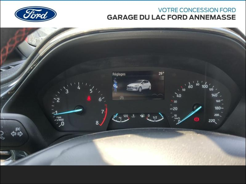 Photo 9 de l’annonce de FORD Fiesta d’occasion à vendre à ANNEMASSE