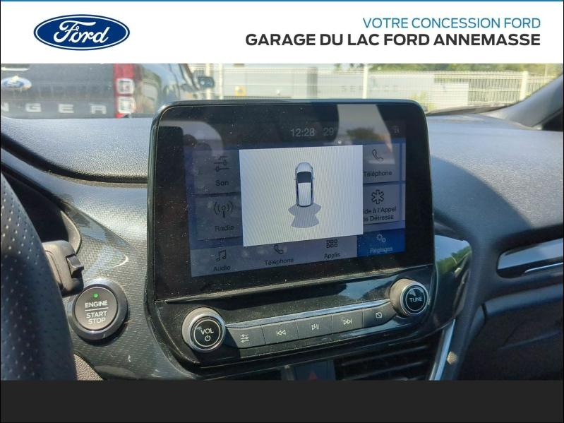 Photo 10 de l’annonce de FORD Fiesta d’occasion à vendre à ANNEMASSE