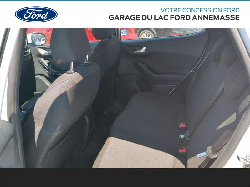Photo 11 de l’annonce de FORD Fiesta d’occasion à vendre à ANNEMASSE
