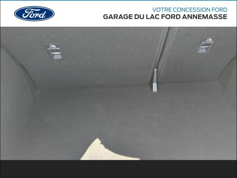 Photo 12 de l’annonce de FORD Fiesta d’occasion à vendre à ANNEMASSE