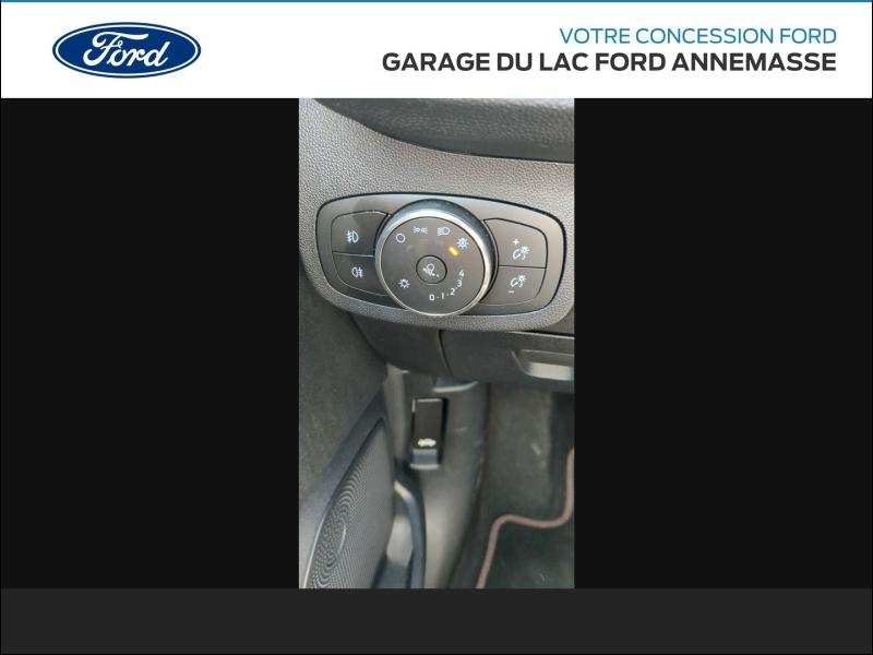 Photo 14 de l’annonce de FORD Fiesta d’occasion à vendre à ANNEMASSE