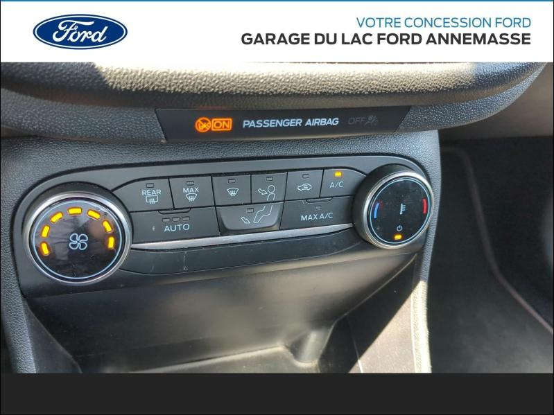 Photo 15 de l’annonce de FORD Fiesta d’occasion à vendre à ANNEMASSE