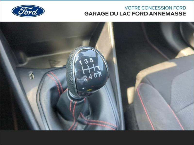 Photo 16 de l’annonce de FORD Fiesta d’occasion à vendre à ANNEMASSE