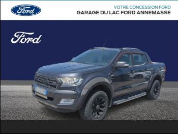 FORD Ranger VUL 3.2 TDCi 200ch Double Cabine Wildtrak BVA