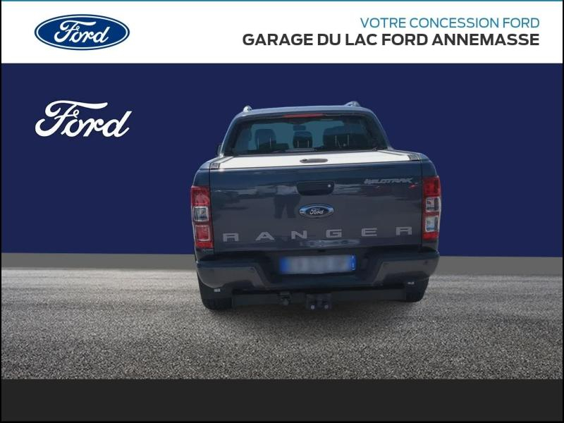 Photo 3 de l’annonce de FORD Ranger VUL d’occasion à vendre à ANNEMASSE
