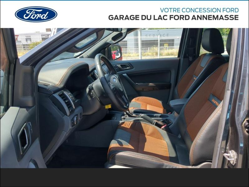 Photo 5 de l’annonce de FORD Ranger VUL d’occasion à vendre à ANNEMASSE