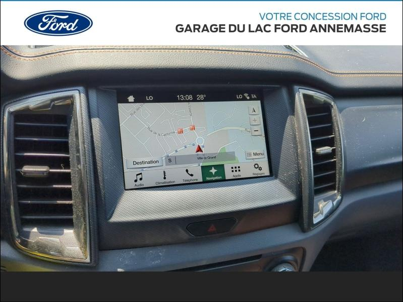 Photo 7 de l’annonce de FORD Ranger VUL d’occasion à vendre à ANNEMASSE