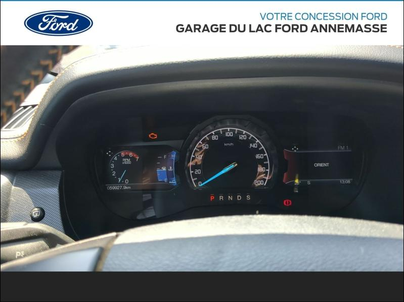 Photo 8 de l’annonce de FORD Ranger VUL d’occasion à vendre à ANNEMASSE