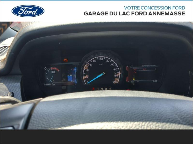 Photo 9 de l’annonce de FORD Ranger VUL d’occasion à vendre à ANNEMASSE