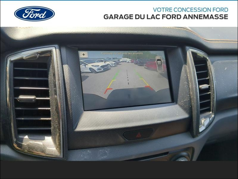 Photo 10 de l’annonce de FORD Ranger VUL d’occasion à vendre à ANNEMASSE