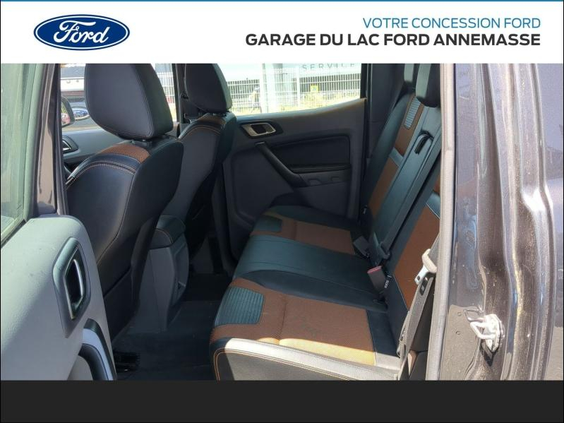 Photo 11 de l’annonce de FORD Ranger VUL d’occasion à vendre à ANNEMASSE