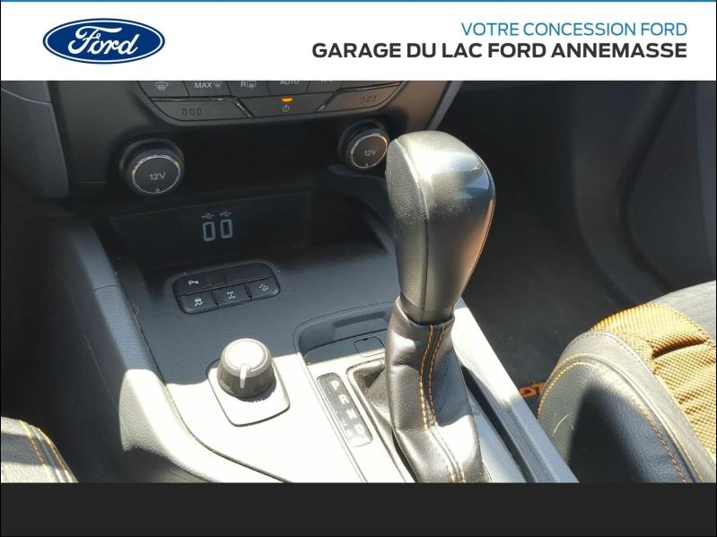Photo 16 de l’annonce de FORD Ranger VUL d’occasion à vendre à ANNEMASSE