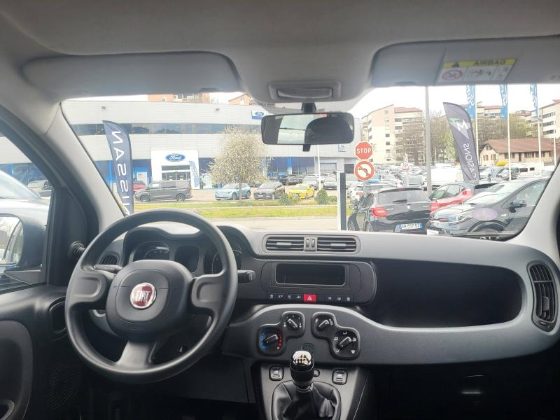 Photo 3 de l’annonce de FIAT Panda d’occasion à vendre à THONON