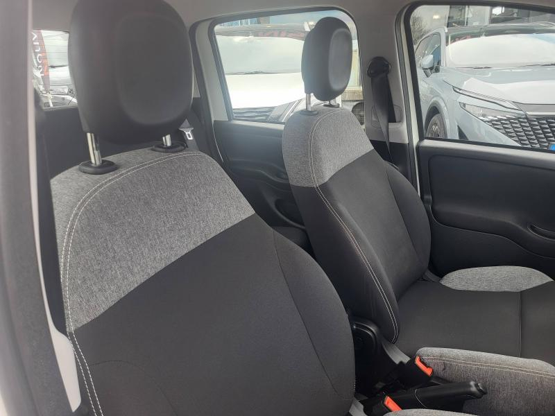 Photo 6 de l’annonce de FIAT Panda d’occasion à vendre à THONON